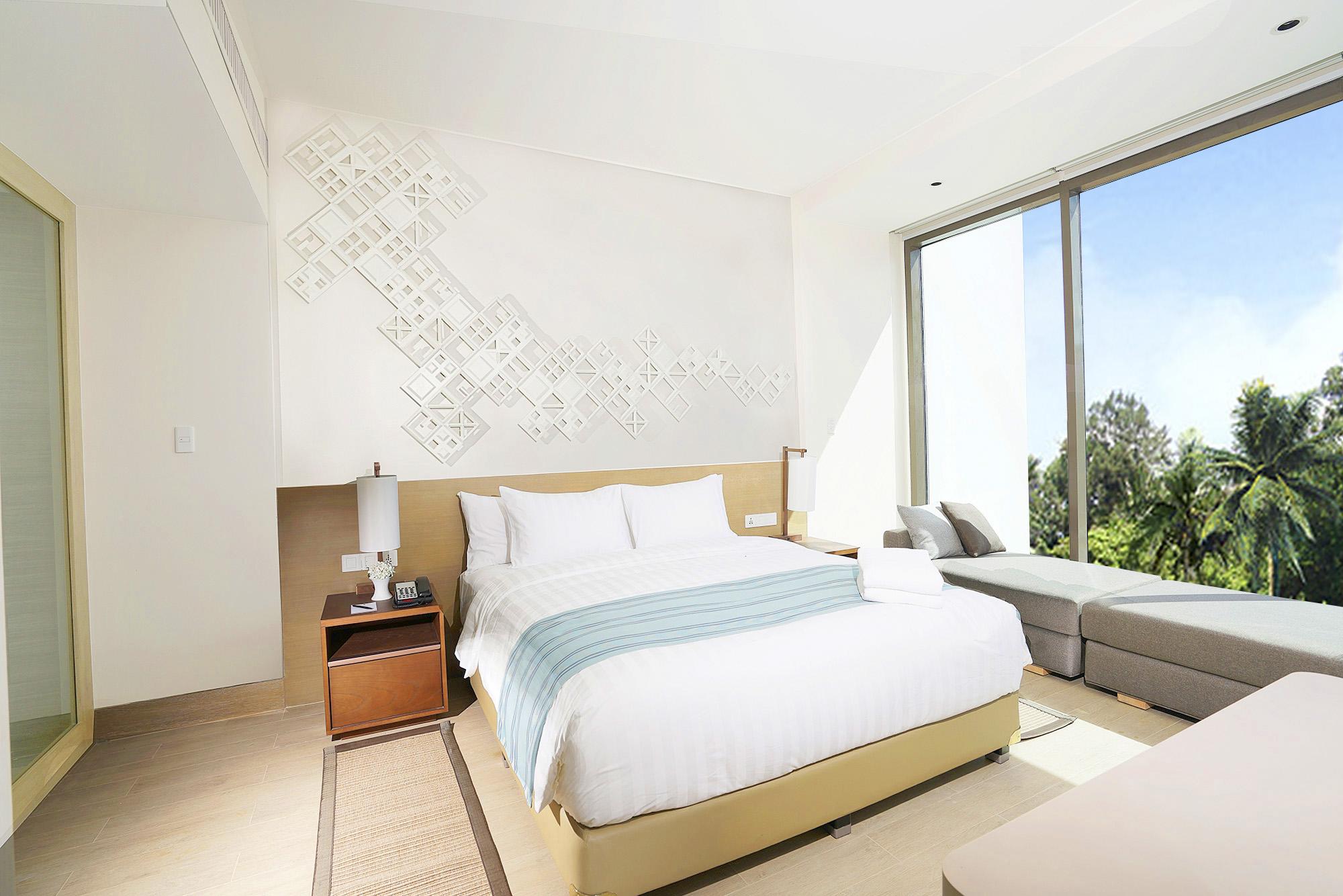 Crimson Resort And Spa Boracay Yapak Bagian luar foto