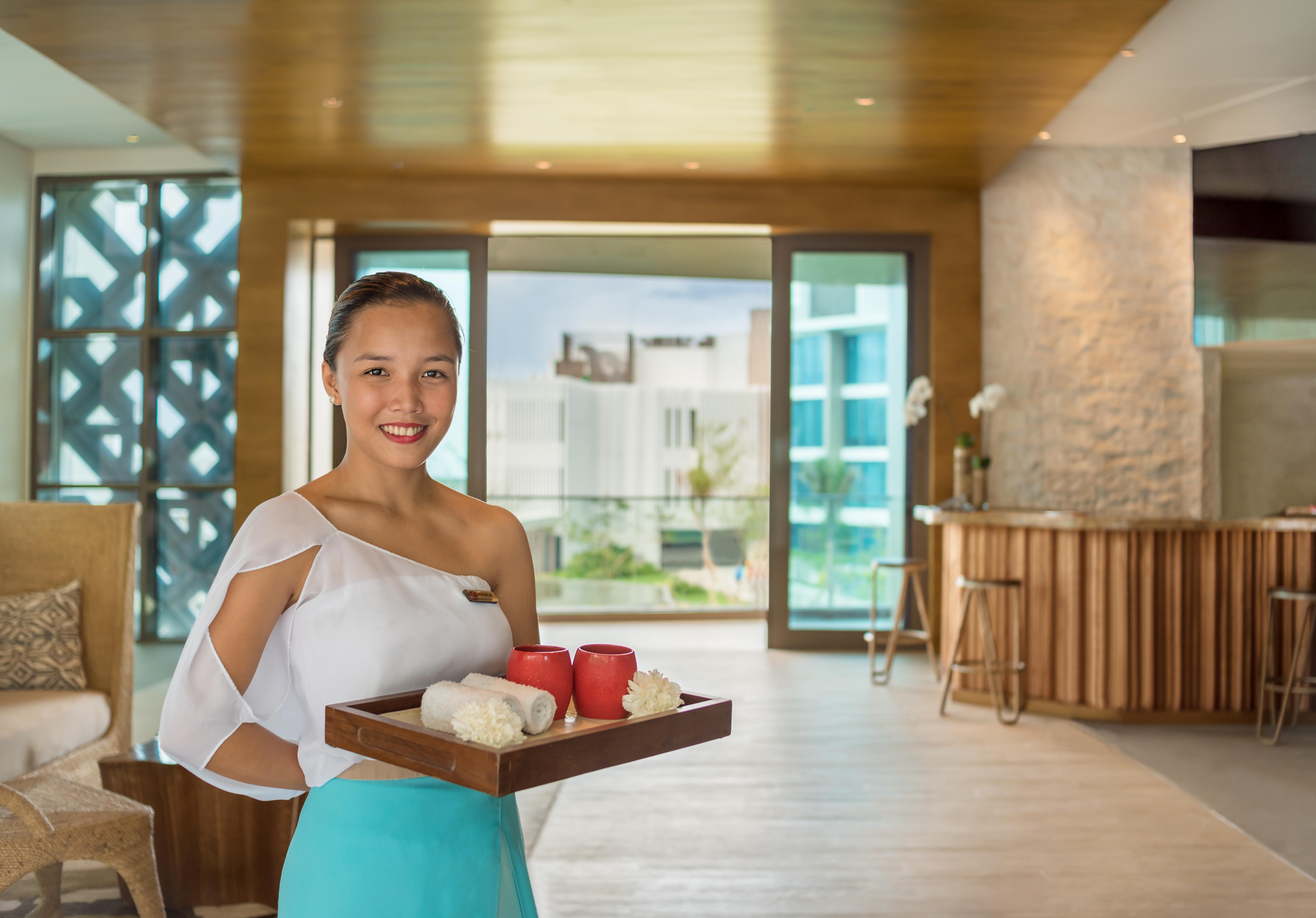 Crimson Resort And Spa Boracay Yapak Bagian luar foto