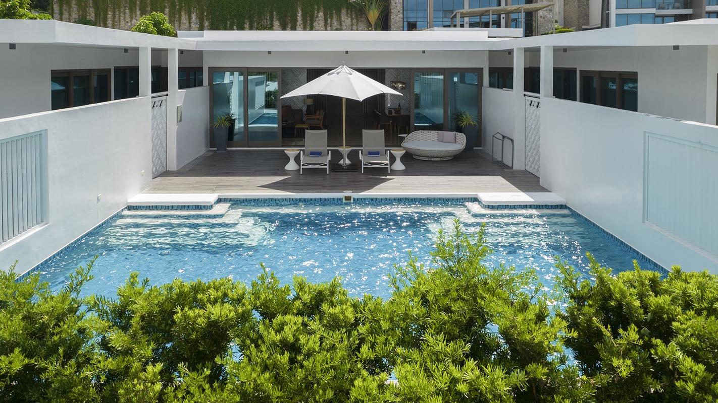 Crimson Resort And Spa Boracay Yapak Bagian luar foto